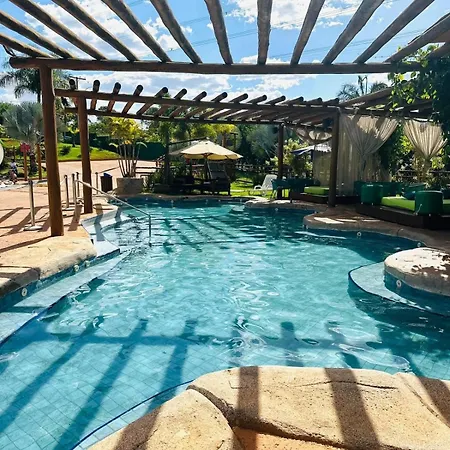 T2, Oura Apartment *